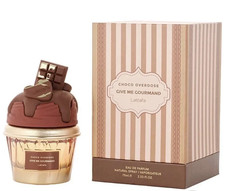 Lattafa Choco Overdose EDP, Give Me Gourmand, 75ml, Dark Chocolate Fudge Caramel