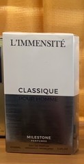 L’immensité Classique Pour Homme Men Cologne 100ml