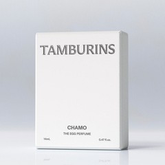 Tamburins The Egg Perfume Chamo 14ml K Beauty