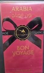 Le Chameau Bon Voyage Eau de Parfum Spray Regular Size 3.4 fl oz