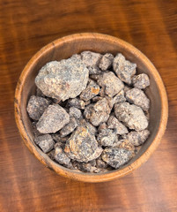Beeyo Madow Frankincense Resin ~ Boswellia Neglecta ~ Ogaden, Ethiopia