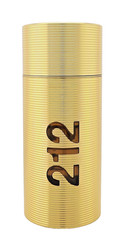 212 MEN NYC Parfum by Carolina Herrera 3.4 oz. Eau de Parfum Spray. New NO BOX