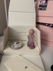 LAVERNE Sense Georgina’ Originalعطر لافيرن سينس جورجينا الأصلي Perfume100%