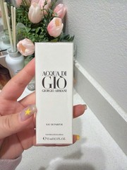 ARMANI beauty – Acqua di Gio – Eau de Parfum – 15 ml / 0.5 fl. oz. – NEW, SEALED
