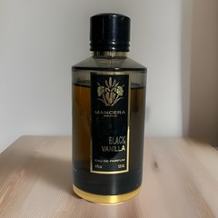🖤 Mancera Black Vanilla – Eau de Parfum – 4.0 oz (No Box)