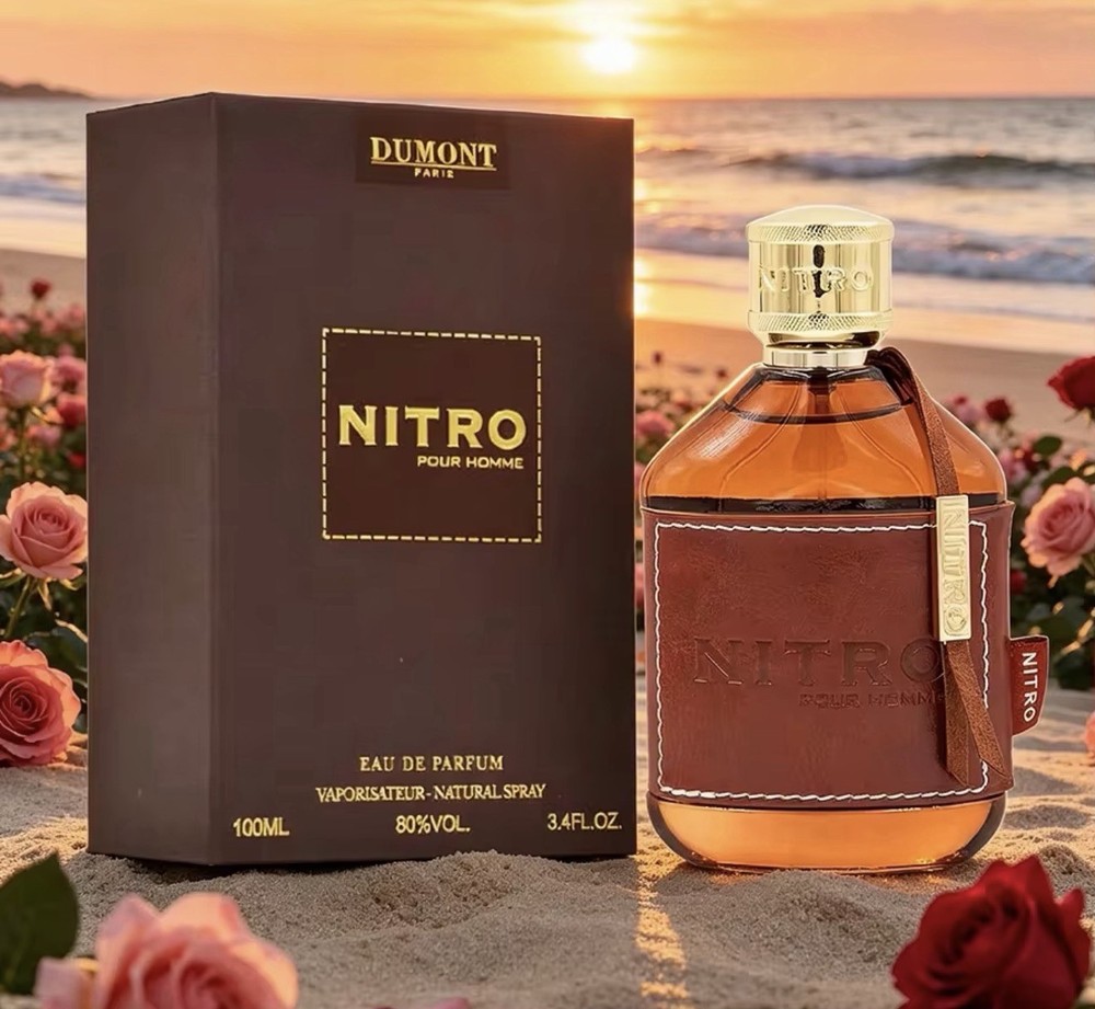 Dumont Paris Nitro Pour Homme newly launched male perfume spray,