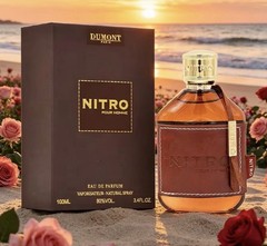 Dumont Paris Nitro Pour Homme newly launched male perfume spray,