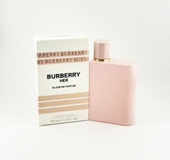 Burberry Her Elixir 3.3/3.4 oz Eau De Parfum Intense 100 ml Spray For Women