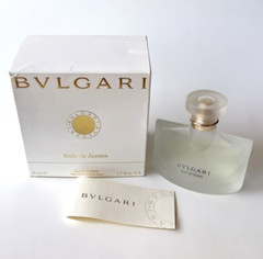 BVLGARI Voile de Jasmin Eau de Toilette Vaporisateur Natural Spray 50 ml/1.7 oz