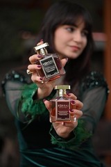 Toxic Desire – Arabian Perfume for Women and Men, EDP Mens Cologne with Cognac O