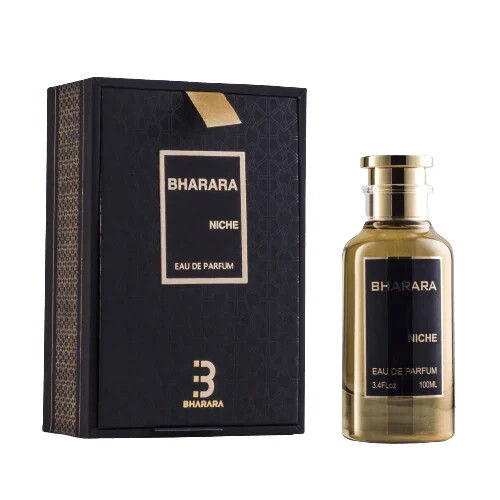 BHARARA Niche Femme Eau De Parfum 3.4 oz | Luxurious Floral Oud Perfume