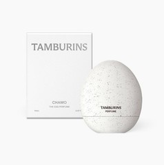 Tamburins The Egg Perfume Chamo 14ml K Beauty