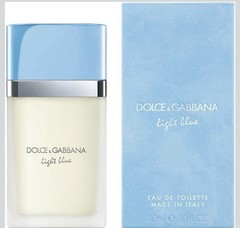 Dolce & Gabbana Light Blue 0.84 oz/ 25 ml Eau De Toilette Spray For Women New