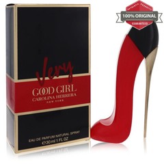 Very Good Girl Perfume 1 oz EDP Spray for Women by Carolina Herrera