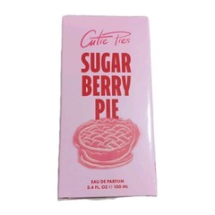 Cutie Pies Sugar Berry Pie 100ml New In Box Eau De Parfume