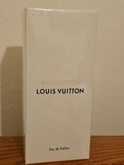 Louis Vuitton Imagination Eau de Parfum 100ml / 3.4oz New in Box