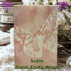 Dolly Parton Scent from Above Eau de Parfum Spray 3.4oz Floral Women’s Fragrance