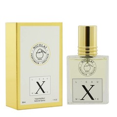 Unisex Fragrance Spray 1.0 oz – Fresh Citrus & Floral Scent, Long-Lasting Perfum