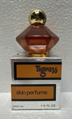 Vintage Faberge Tigress Skin Perfume 1/2 fl oz- Launched 1938 NIB
