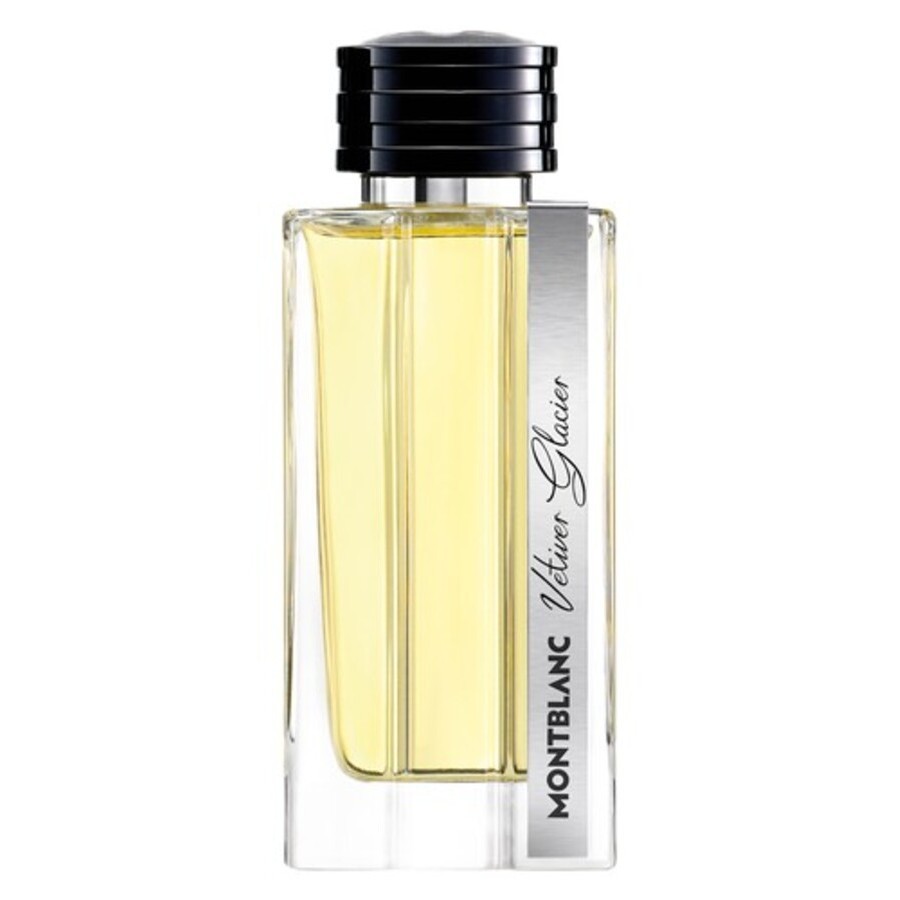 Montblanc Men’s Vetiver Glacier EDP Spray 4.1 oz (Tester) Fragrances