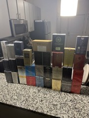 Mens cologne bundle 31 piece