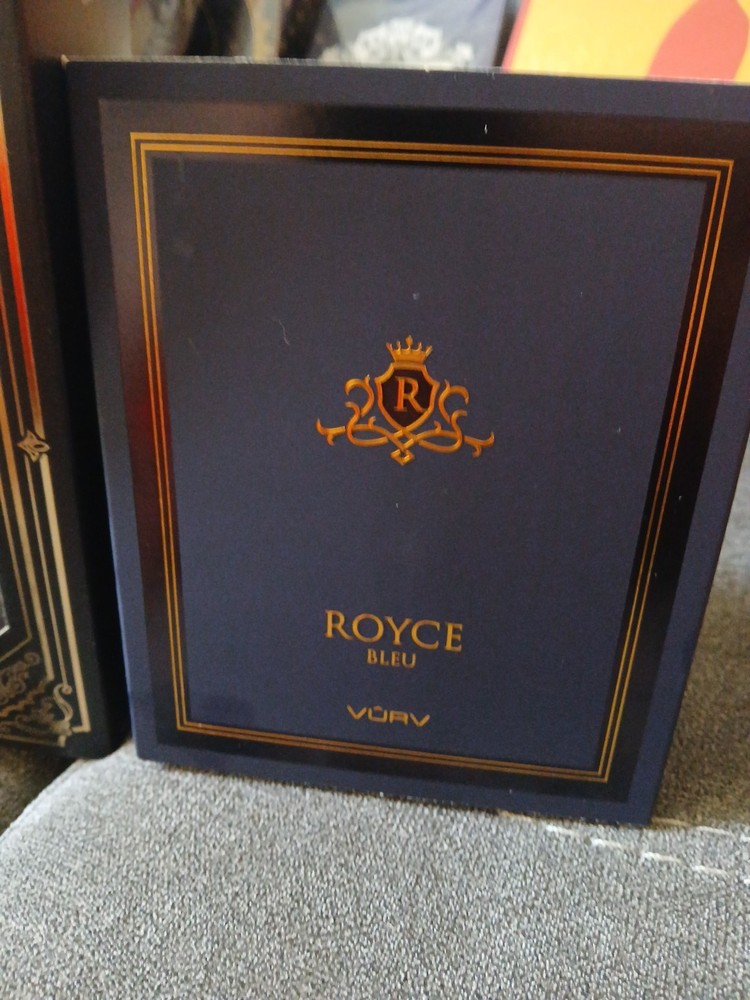 Perfumes Favored by Royal and Distinguished Personages Pamphlet