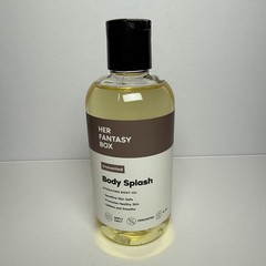 Her Fantasy Box Body Splash Body Oil – Unscented (8 fl oz) New