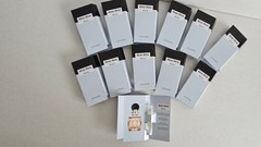 Miu Miu Miutine Eau de Parfum 0.04fl.oz/1.2ml lot of 12 Pcs. Spray Vials