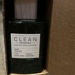 Clean Beauty Musk Noir Tester 100ml Fragrance
