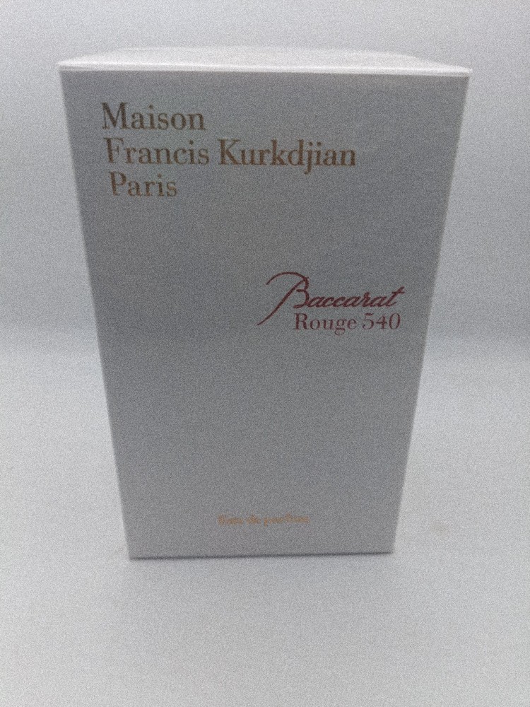 Maison Francis Kurkdjian Baccarat Rouge 540 Eau de Parfum Spray, 2.4 oz (70 mL)