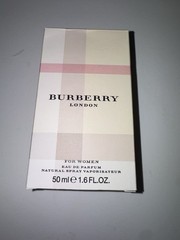 Burberry London Women Eau de Parfum Spray, Regular Size 1.6 fl oz