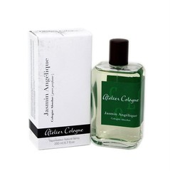 ATELIER COLOGNE JASMIN ANGELIQUE COLOGNE ABSOLUE (PURE PERFUME) SPRAY 200ML (D)