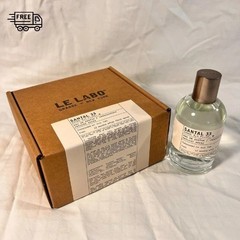 LE LABO Santal 33 Eau De Parfum 100ml/3.4oz Unisex Spray New In Box