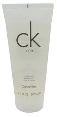 Ck One By Calvin Klein Body Wash 6.7oz./200ml For Unisex New In No Box