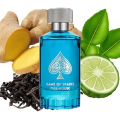 Jo Milano Game of Spades Bonus + Full House 3.4 oz Combo | Unisex Fragrances