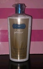 NEW Victoria’s Secret Rich Glimmer Gold Dust Luminous Body Lotion 8.4 oz