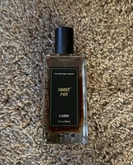 Lush Perfume Sweet Pea Perfume Spray 3.3 fl oz (100 ml)