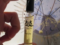 Eragon Extrait DP Parfums De Marley 5ml Travel Spray NIB New Drop Release*2025*