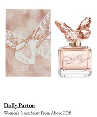 Dolly Parton Scent from Above Eau de Parfum Spray 100mL/3.4 fl. oz.