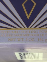 Elizabeth Taylor’s Passion Body Riches Perfumed Dusting Powder 5 Oz New Sealed
