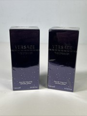 Versace The Dreamer for Men 100ml 3.4oz Eau de Toilette Spray Batch Code 902716