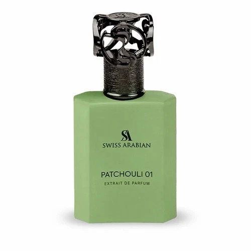 Patchouli 01 | Extrait De Parfum | by Swiss Arabian 5 Ml