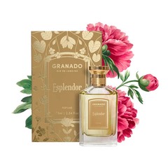 Esplendor Perfume Eau de Parfum Oriental Amber Fragance 75ml – GRANADO
