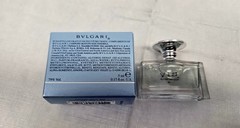Bvlgari BLV Eau de Parfum II 5ml/0,17oz Splash Bottle Discontinued