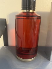 Mancera Red Tobacco 4.Oz 120ml Eau de Parfum Spray for Men