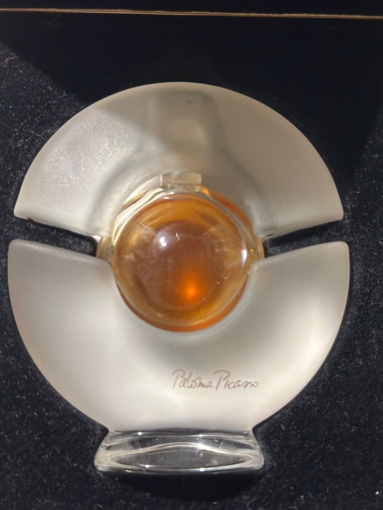 Paloma Picasso Parfum 7.5 ml Vintage – Full & Boxed – Made in France – Rare
