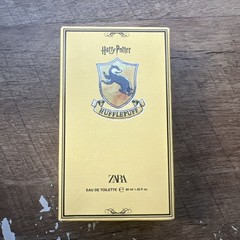 Zara Harry Potter Hufflepuff WBEI Kids Perfume EDT 40ml (1.35 fl. oz.)