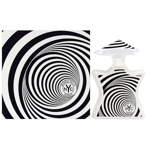 Bond No.9 Soho 3.3 oz EDP Perfume for Women New in Box