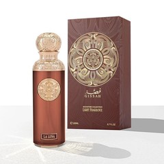 La Luna by Gissah Fragrances 200ml Spray – Free Express Shipping SEALED