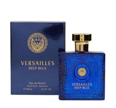 Men’s Versailles Deep Blue Cologne 3.4 oz EDT Spray